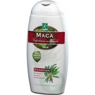 MACA SZAMPON DO WŁOSÓW 250 ML.  A-Z MEDICA