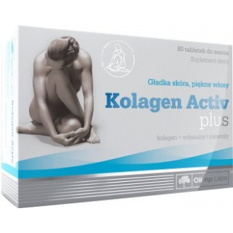 Olimp Kolagen Activ Plus, 80 tabletek