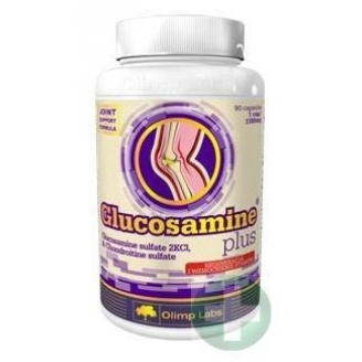 OLIMP GLUCOSAMINE PLUS 90 KAPSUŁEK