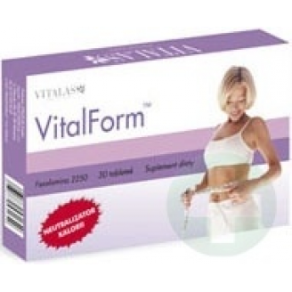 VITALFORM 30 TABLETEK