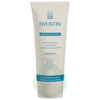 IWOSTIN KREM NA NACZYNKA 40 ML