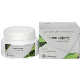 LINOMAG KREM SOJOWY 50 ML