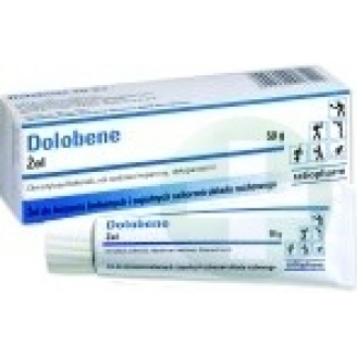DOLOBENE ŻEL 50 G