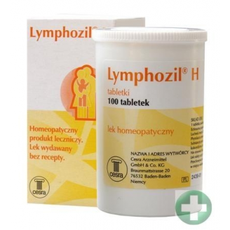 LYMPHOZIL H 100 TABLETEK