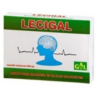 LECIGAL 60 KAPSUŁEK