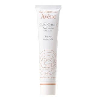 AVENE COLD CREAM KREM DO SKÓRY SUCHEJ 40 ML + GRATIS PREZENT AVENE