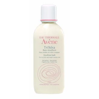 AVENE TRIXERA ZMIĘKCZAJĄCY PŁYN DO KĄPIELI 200 ML