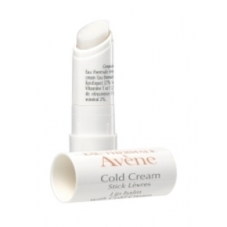 AVENE COLD CREAM POMADKA DO UST 4 G