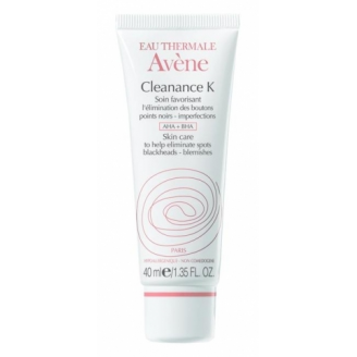 AVENE CLEANANCE K KREM SPRZYJAJĄCY USUWANIU WYPRYSKÓW I ZASKÓRNIKÓW SKÓRY