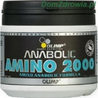 ANABOLIC AMINO 2000 OLIMP 210 TABLETEK