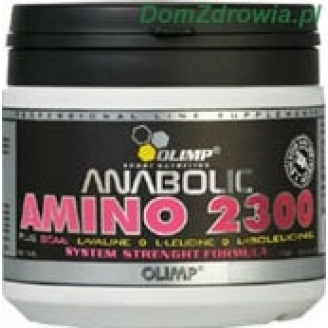 ANABOLIC AMINO 2300 OLIMP 110 TABLETEK