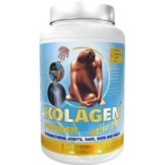 KOLAGEN ACTIV PLUS PROSZEK OLIMP 400 G