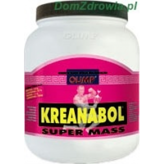 KREANABOL SUPER MASS 1000 G OLIMP