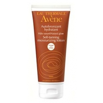AVENE SAMOOPALAJĄCY KREM NAWILŻAJĄCY 100 ML