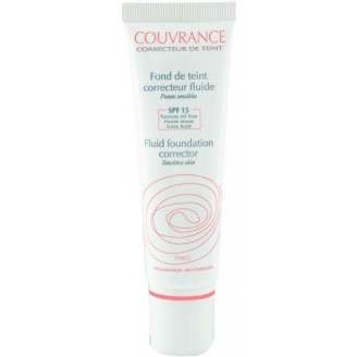 AVENE PODKŁAD OCHRONNY EKRAN SPF 50 PIASKOWY