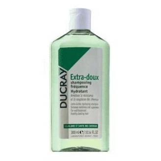 DUCRAY EXTRA DOUX SZAMPON NAWILŻAJĄCY DO CZĘSTEGO STOSOWANIA 300 ML