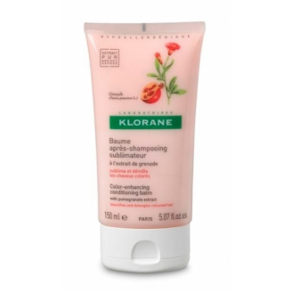 KLORANE BALSAM NA BAZIE WYCIĄGU Z GRANATU 150 ML