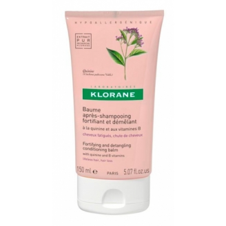 KLORANE BALSAM NA BAZIE WYCIĄGU Z CHININY 150 ML