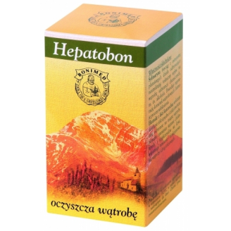 HEPATOBON 60 KAPSUŁEK