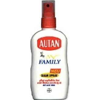 AUTAN FAMILY BALSAM SPRAY 100 ML