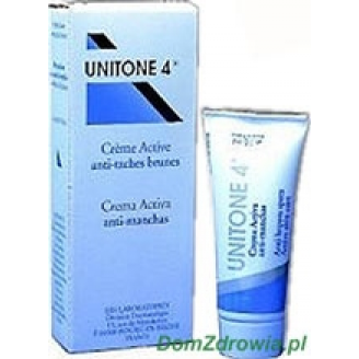 ISIS UNITONE 4 KREM 15 ML