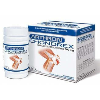 ARTHRON CHONDREX 30 KAPSUŁEK