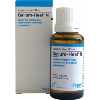HEEL GALIUM-HEEL N