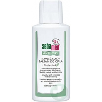 SEBAMED ANTI DRY NAWILŻAJĄCY BALSAM 200 ML