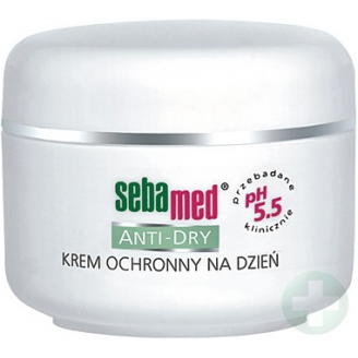 SEBAMED ANTI DRY KREM OCHRONNY NA DZIEŃ 50 ML