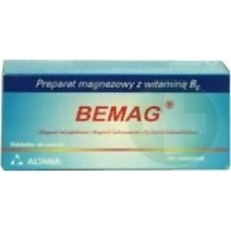 BEMAG * 50 TABL.
