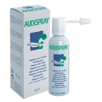 AUDISPRAY AEROZOL 50 ML