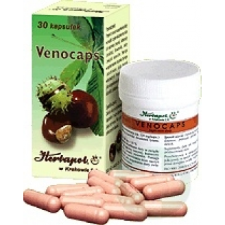 VENOCAPS 30 KAPS.