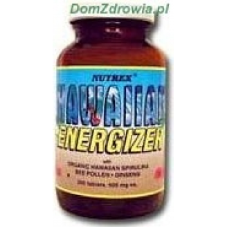 HAWAIIAN ENERGIZER *60 TABL.