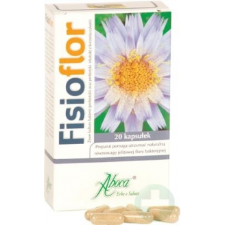 FISIOFLOR 20 KAPS.