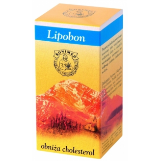 LIPOBON 60 KAPSUŁEK