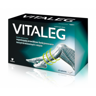 VITALEG 60 TABLETEK