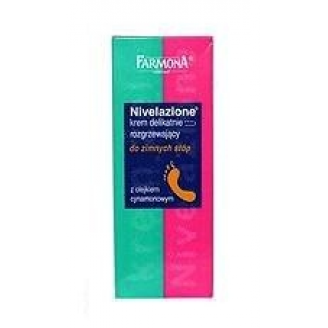 FARMONA NIVELAZIONE - KREM ROZGRZEWAJĄCY DO STÓP 75 ML