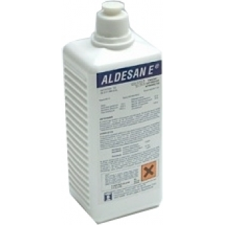 ALDESAN E 2% - PŁYN STERYLIZUJĄCY I DEZYNFEKUJĄCY, 1 L