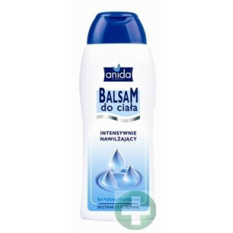 BALSAM DO CIAŁA INTENSYWNIE NAWILŻAJĄCY 250 ML
