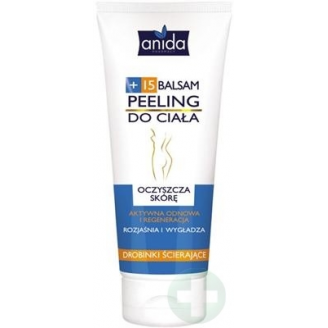 PEELING DO CIAŁA 200 ML