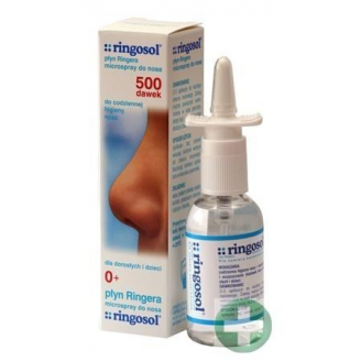 RINGOSOL AEROZOL 50 ML