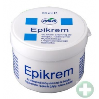 Epikrem, Krem, 50 ml