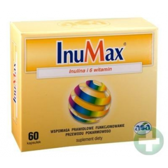 INUMAX 60 KAPS. 