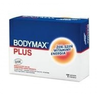 Bodymax plus, 150 tabletek
