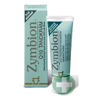 ZYMBION Q 10 PASTA DO ZĘBÓW 75 ML