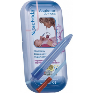 Aspirator do nosa, Frida, 1 sztuka
