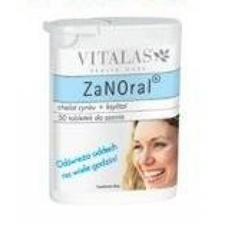 ZANORAL 50 TABL. DO SSANIA