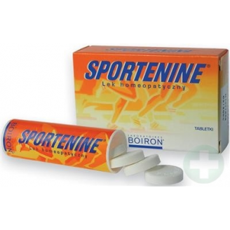 BOIRON SPORTENINE 22 TABL. DO SSANIA