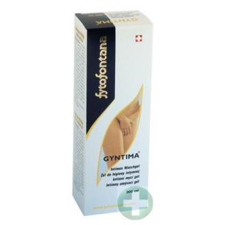 FYTOFONTANA GYNTIMA ŻEL DO HIGIENY INTYMNEJ 200 ML