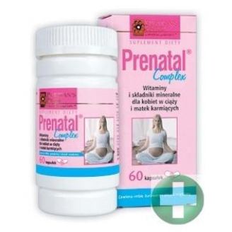 PRENATAL COMPLEX 60 KAPSUŁEK